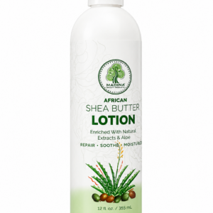 African Shea Butter Lotion