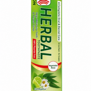 MG All Natural Herbal Toothpaste – Fluoride Free (6.5 oz)