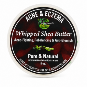 Acne & Eczema Whipped Shea Butter