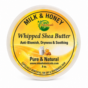 Milk & Honey Whipped Shea Butter