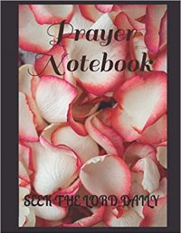 Prayer Notebook